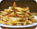 1804 Masala Fries